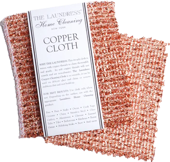 The Laundress Copper Cloth