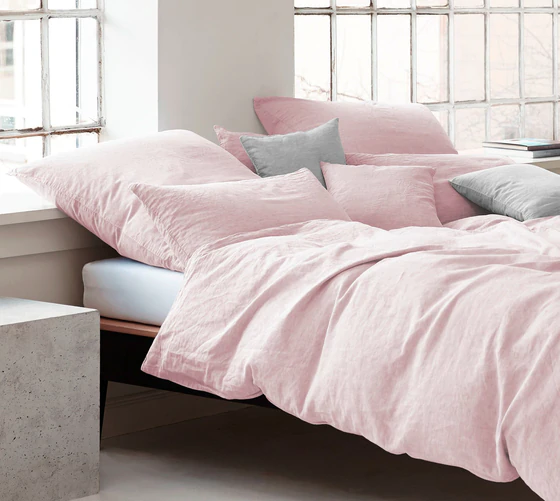 Elegante Breeze 7038-110 Anthrazit- Kissenbezug