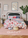 Gant Home Memory Stripe Bettbezug - Yankee Blue
