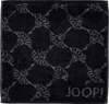 JOOP! Classic Cornflower Serie 1611-90 in Schwarz: Luxuriöse Eleganz für Ihr Bad