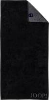 JOOP! Classic Doubleface Serie 1600-90 in Schwarz: Eleganz im Bad