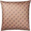 JOOP! Kissenbezug Cornflower Double Festive Copper – Luxuriöser Jacquard-Satin