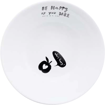 VT wonen Happy Schale 25 cm
