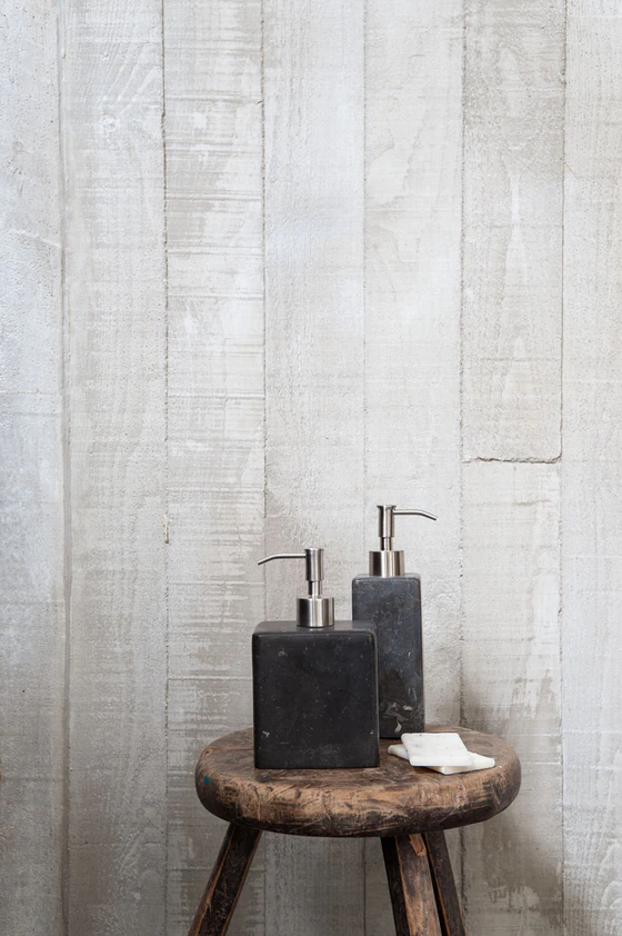 Aquanova Hammam Scheifenspender Dunkelgrau