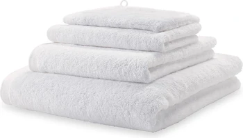 Aquanova London Frottiertuch 43 Weiß