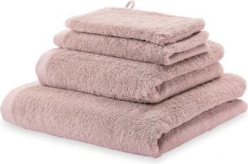 Aquanova London Frottiertuch 87 Dusty Pink
