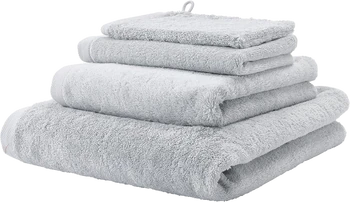 Aquanova London Frottiertuch 91 Cool Grey