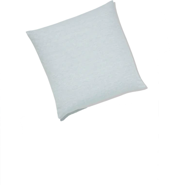 Elegante Breeze 7038-41 Blassgrün - Kissenbezug