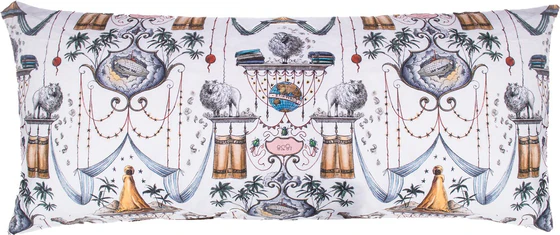 Zoeppritz Centuries Kissenbezug 990 colour mix