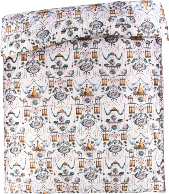 Zoeppritz Centuries Bettbezug 990 colour mix