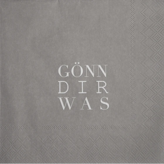 Räder Servietten - Gönn dir was