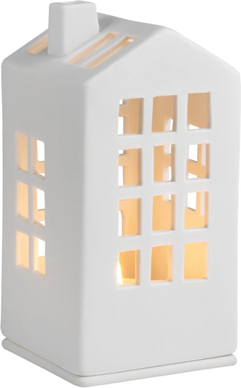 Räder Mini Lichthäuser Rathaus