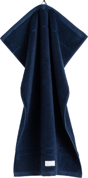 Gant Organic Premium Handtuch 459 yankee blue