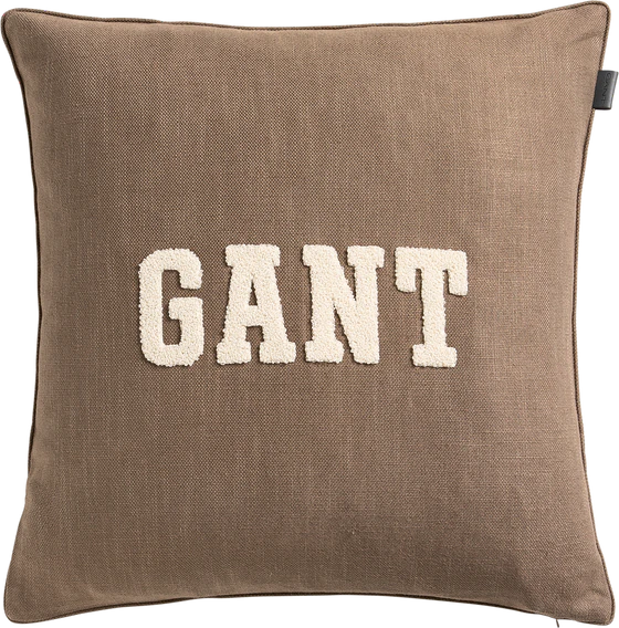 GANT Kissenhülle GANT 50x50 cm -261 braun