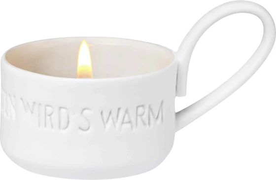 Winterzeit Lichtlein in den Herzen