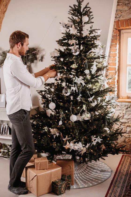 Räder Winterwaldtiere - Fuchs