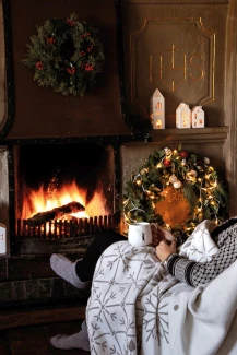 Räder Porzellangeschichten Becher - Engelsflügel