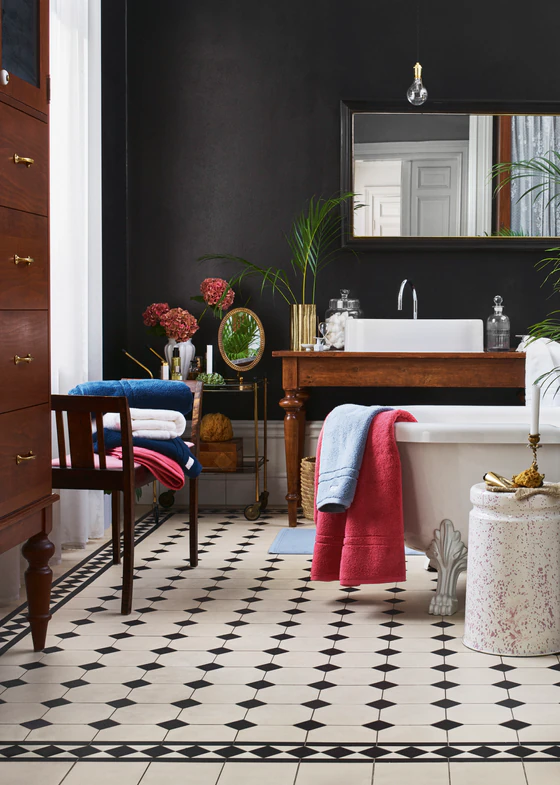 Gant Organic Premium Frottierserie - 220 burnt ochre