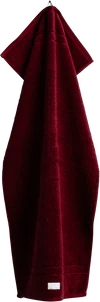 Gant Organic Premium Frottierserie - 645 dark red