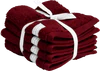 Gant Organic Premium Frottierserie - 645 dark red