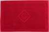 Gant Organic Cotton G Duschmatte - 645 dark red
