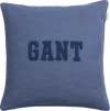 GANT Kissenhülle GANT 50x50 cm - 431 sateen blue