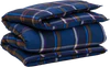 Gant Flannel Check Bettdeckenbezug - multicolor 105