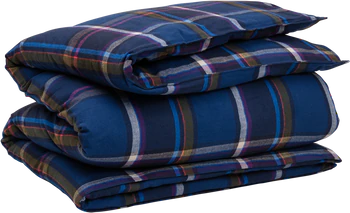 Gant Flannel Check Bettdeckenbezug - multicolor 105