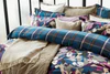 Gant Flannel Check Bettdeckenbezug - multicolor 105