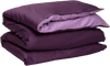 Gant Sateen Duo Bettdeckenbezug - blackberry purple 504