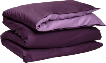 Gant Sateen Duo Bettdeckenbezug - blackberry purple 504