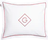 Gant Home Sateen G Kissenbezug - mahogny red 617