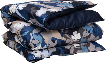Gant Home Splendid Floral Bettdeckenbezug - indigo blue 434