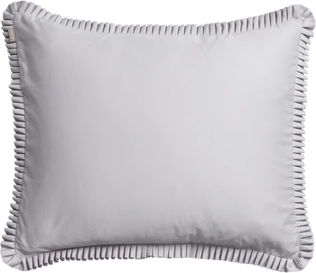 Gant Home Sateen Pleat Kissenbezug - moon grey 163