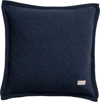 GANT Kissenhülle Flow Knit Kissenhülle  -  sateen blue 431