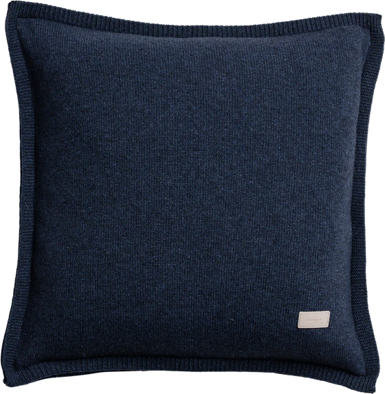 GANT Kissenhülle Flow Knit Kissenhülle - sateen blue 431
