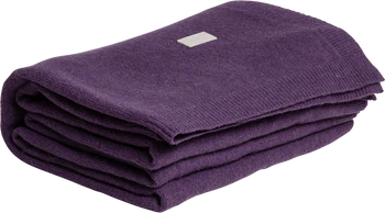 GANT Flow Knit Plaid - blackberry purple 504