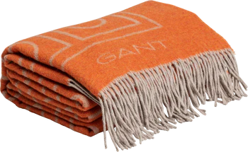 GANT G Plaid - rusty brown 202