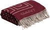 GANT G Plaid - port red 605