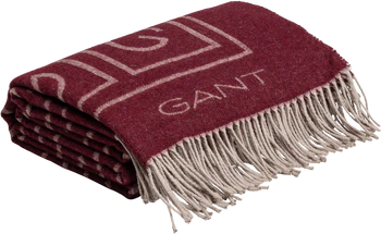 GANT G Plaid - port red 605