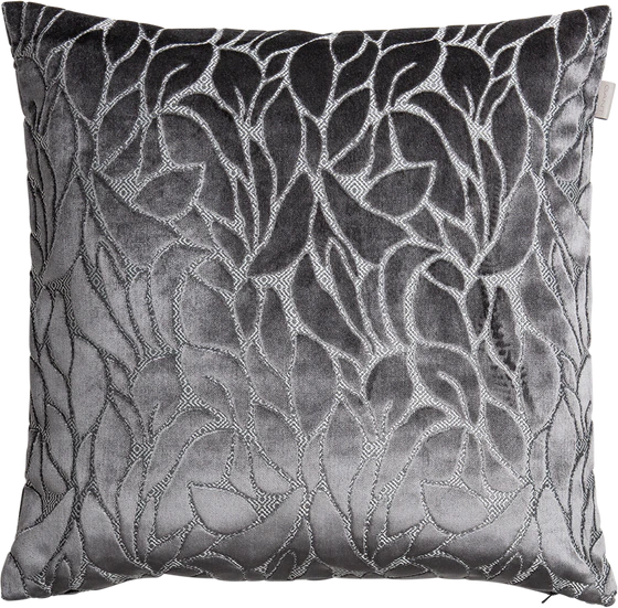 GANT Velvet Leaf Kissenhülle - elephant grey 161