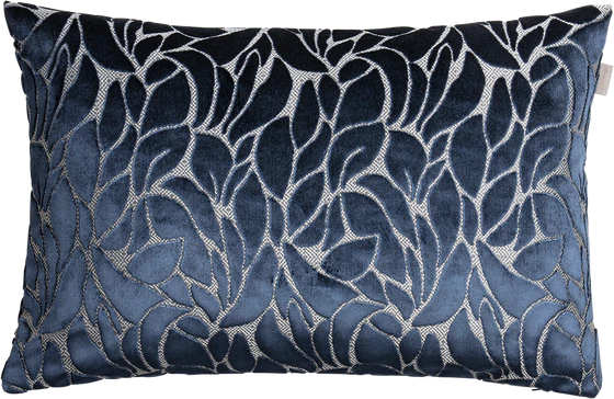 GANT Velvet Leaf Kissenhülle  -  marine 410