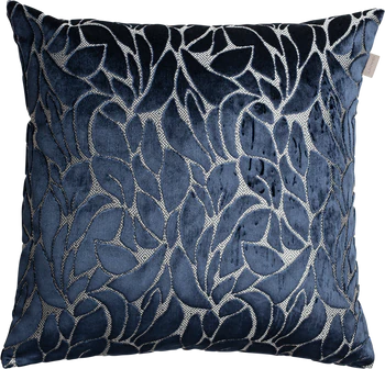 GANT Velvet Leaf Kissenhülle  -  marine 410
