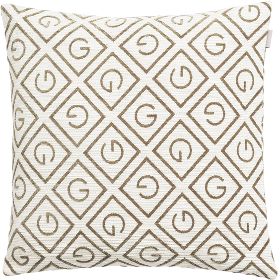 GANT Relief G Kissenhülle - dark cactus 349