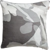 GANT Floral Kissenhülle - elephant grey 161