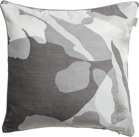 GANT Floral Kissenhülle - elephant grey 161