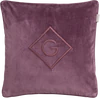 GANT Velvet G Kissenhülle - blackberry purple 504