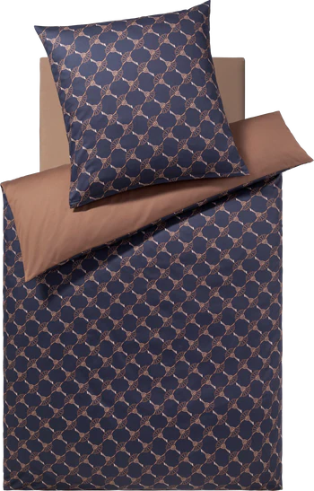 Joop Cornflower Double Bettwäsche 4083-28 Dark Sapphire