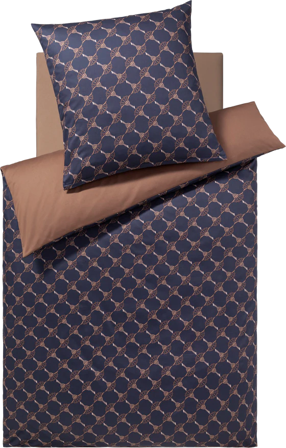 Joop Cornflower Double Bettwäsche 4083-28 Dark Sapphire