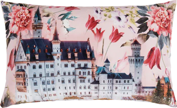 Pad Hotspot Kissenhüllen - Schloss